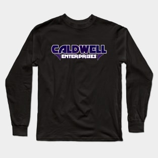 Caldwell Enterprises Logo Long Sleeve T-Shirt